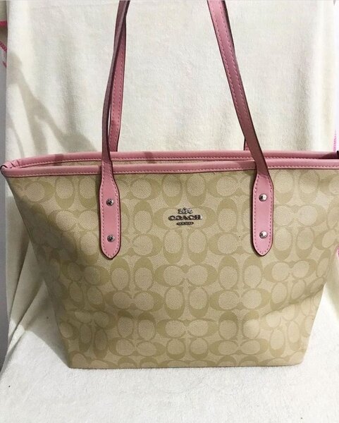 Sac à Main Coach Signature Élégant