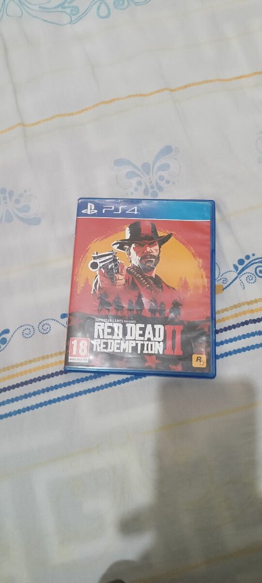 CD PS4