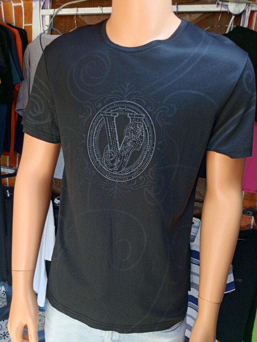 Lot de t-shirts homme