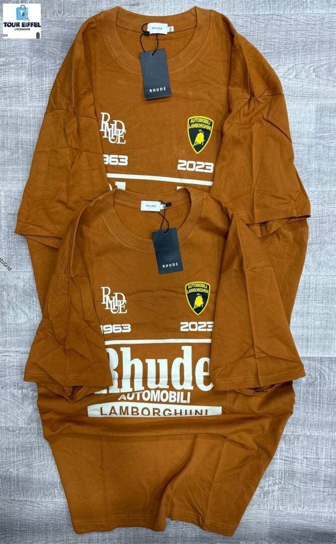 T-shirts tendance sport