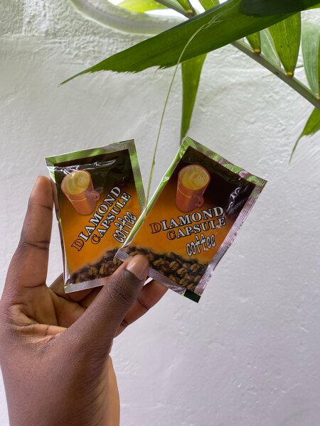 Café Diamond Capsule