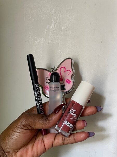 Ensemble de maquillage pour lèvres