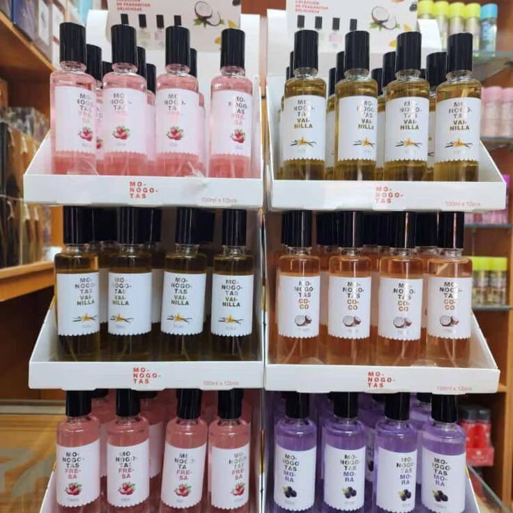 Parfums Fruités Aromatiques