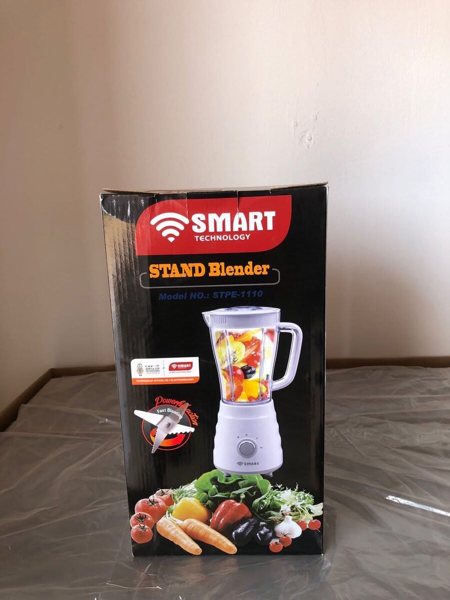 Blender de Cuisine Puissant