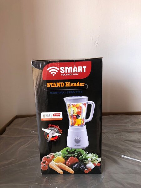 Blender de Cuisine Puissant