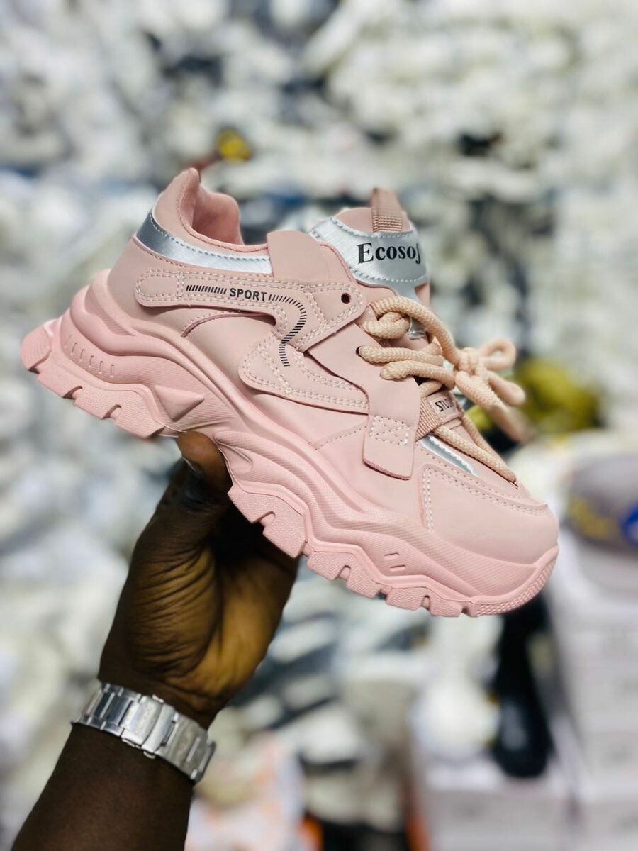 Baskets Chunky Sport