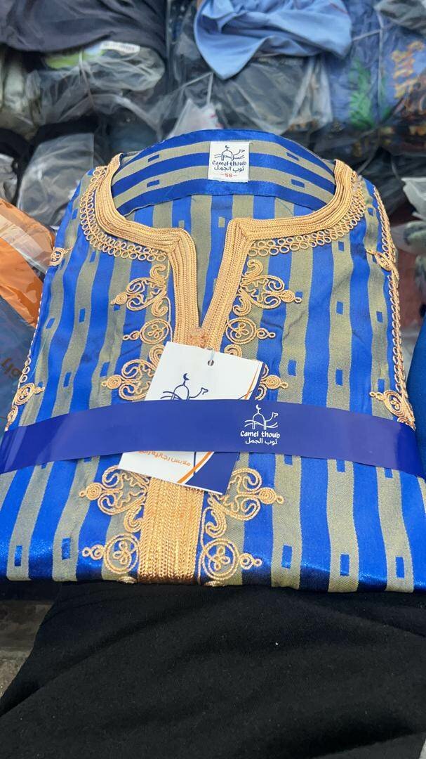 Chemise africaine pour homme