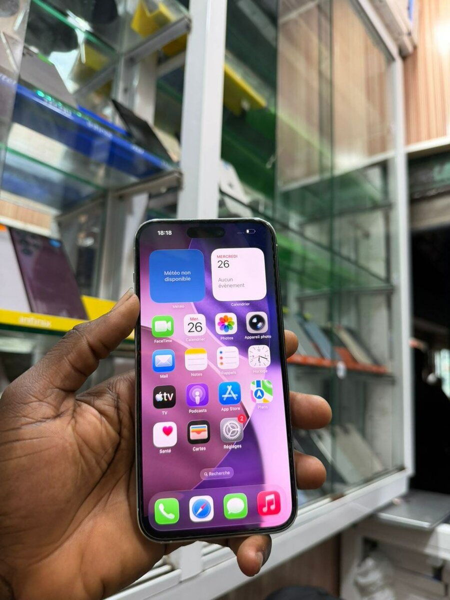 14Pro Max 256Go 2nd main