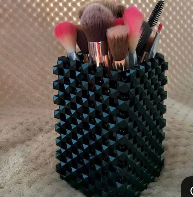 Support de pinceaux moderne