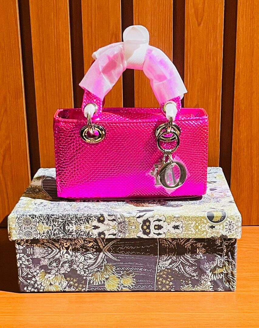 Sac Mini Chic Brillant