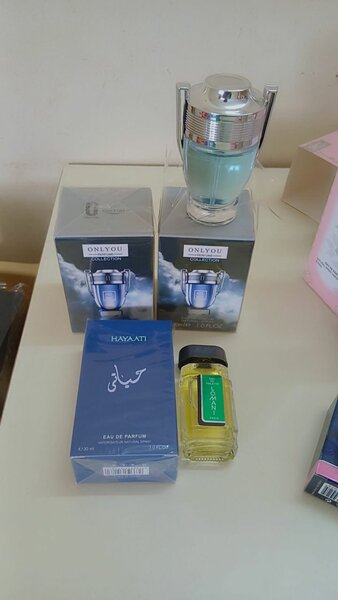 Parfum de Luxe Unique ( kits )