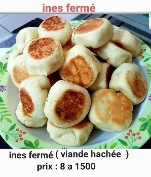 Brioche farcie délicieuse