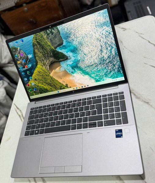 hp zbook fury 16 i9 13th génér