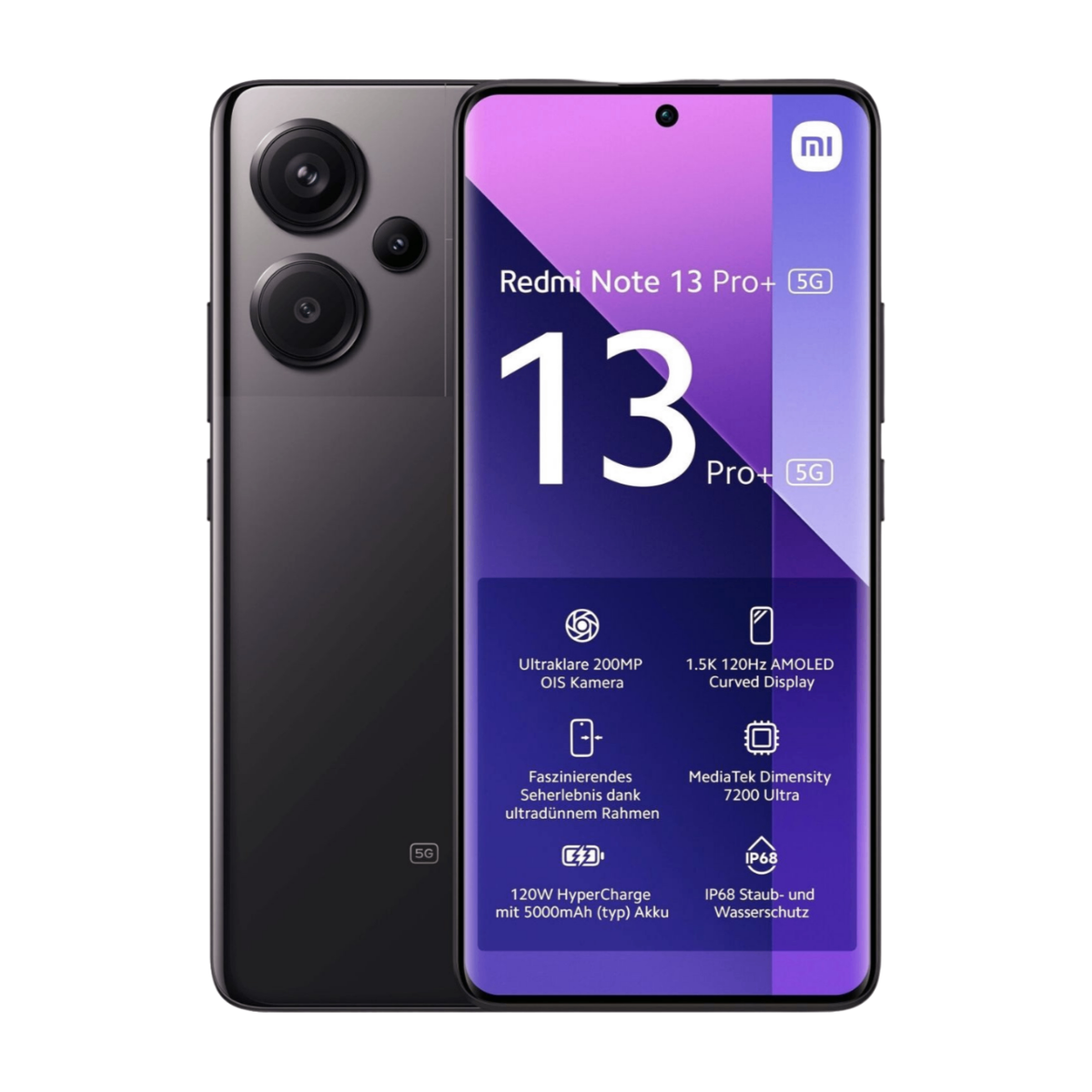 Xiaomi Note 13 Pro+ 5G - 256GB