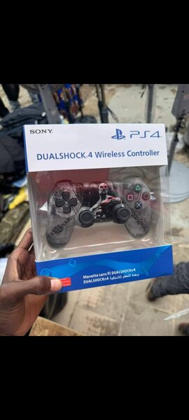 Manette Sony DualShock 4 PS4