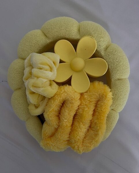 Ensemble d'accessoires doux