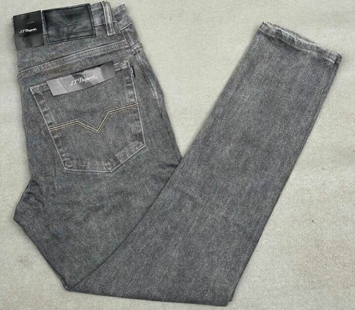 Jeans homme élégants décontractés