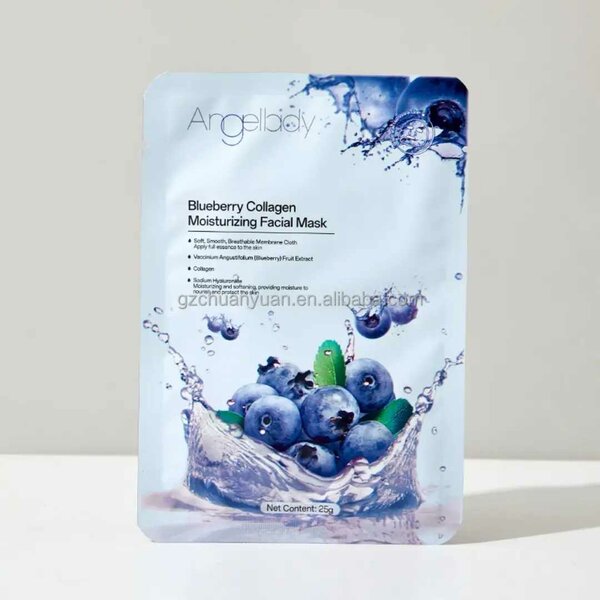 Masques Visage Hydratants Fruits