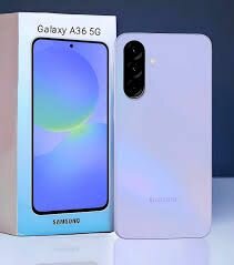 Samsung Galaxy A36 5G Smartphone