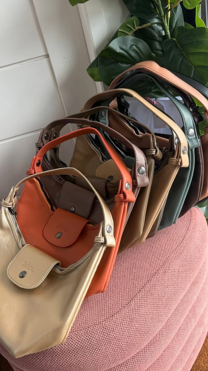 Sac à main en cuir élégant