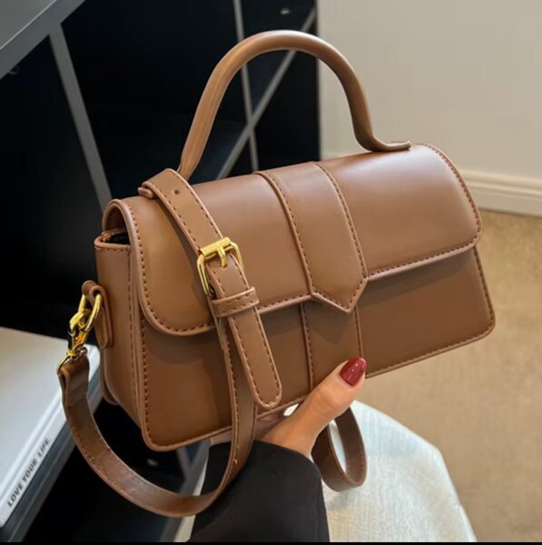 Sac à main en cuir élégant