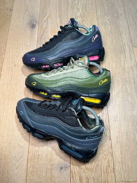 Sneakers corteiz
