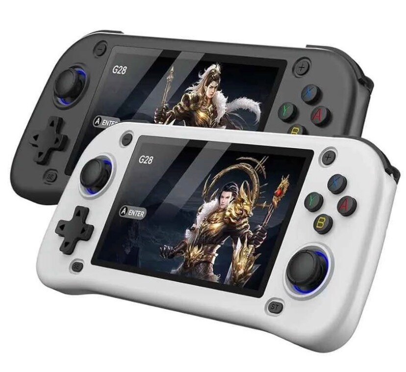 G28 Console de jeu vidéo portable