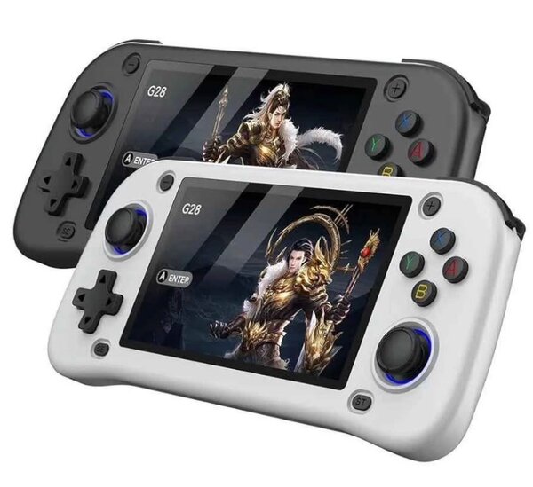 G28 Console de jeu vidéo portable