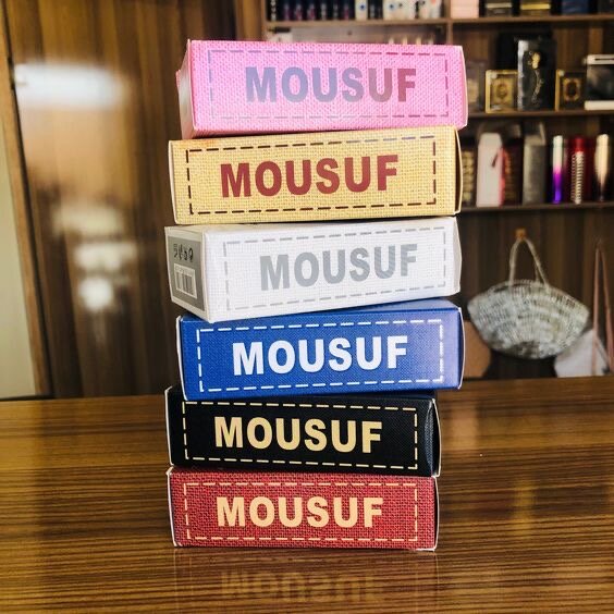 Coffret Cadeau Parfum MOUSUF