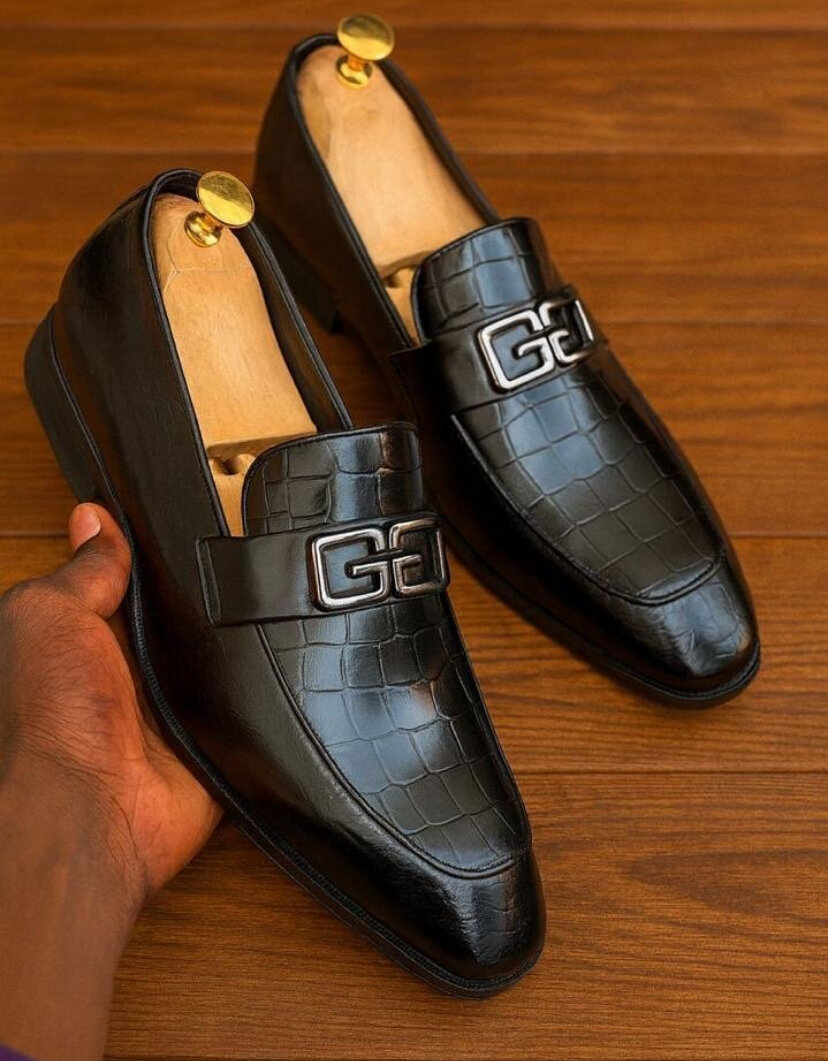 Chaussures homme luxe