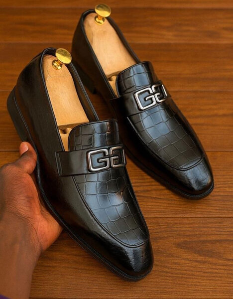 Chaussures homme luxe