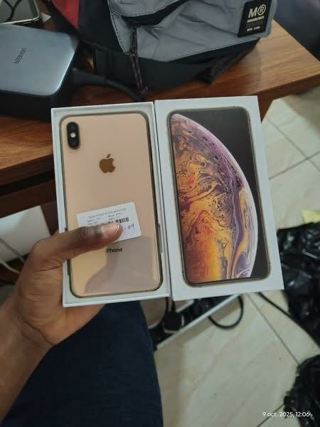iPhone XS 64GB Or