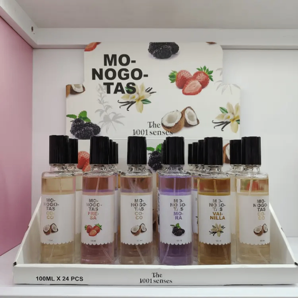 Sprays Parfumés 100ml