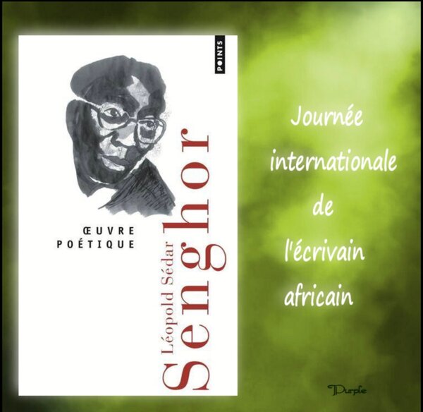 Œuvre Poétique Senghor