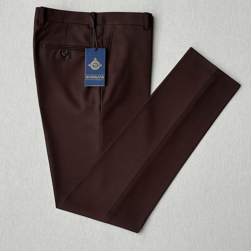 Pantalon habillé pour homme