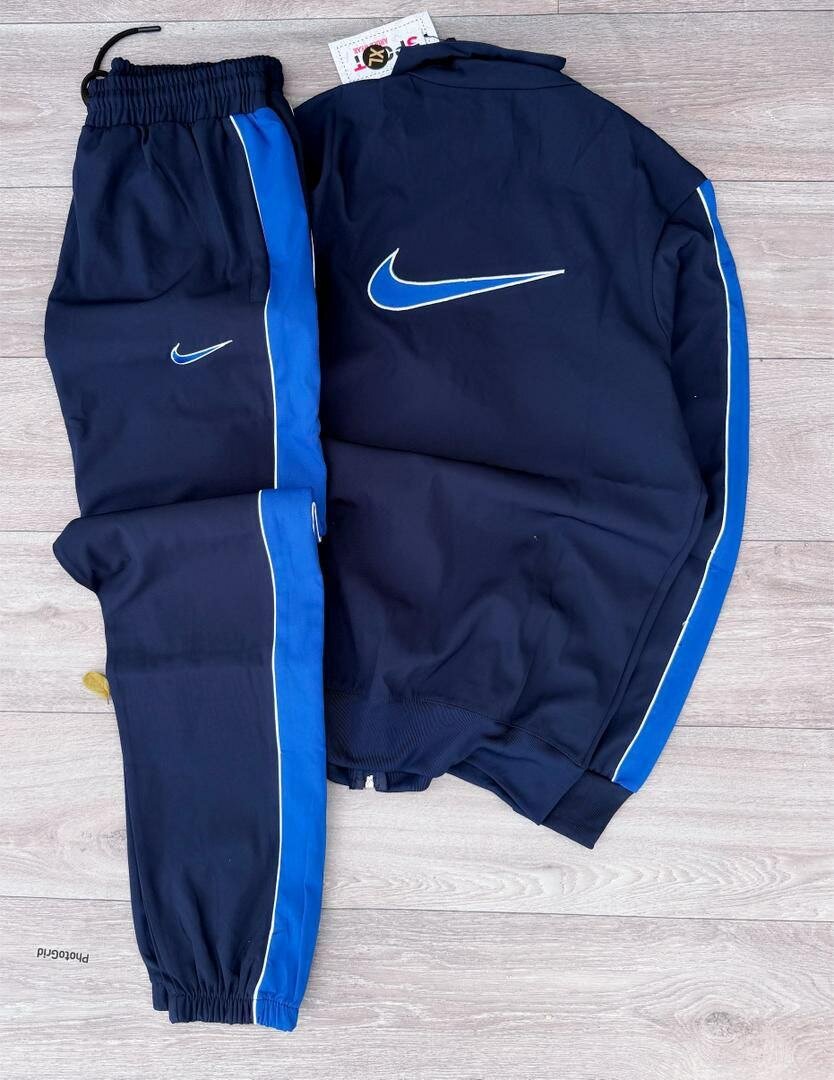 Jogging Nike Bleu Homme