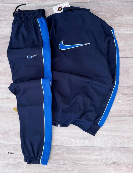 Jogging Nike Bleu Homme