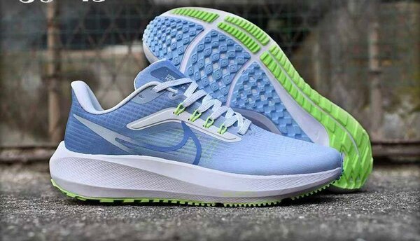 Chaussures de Course Confortables Multicolores