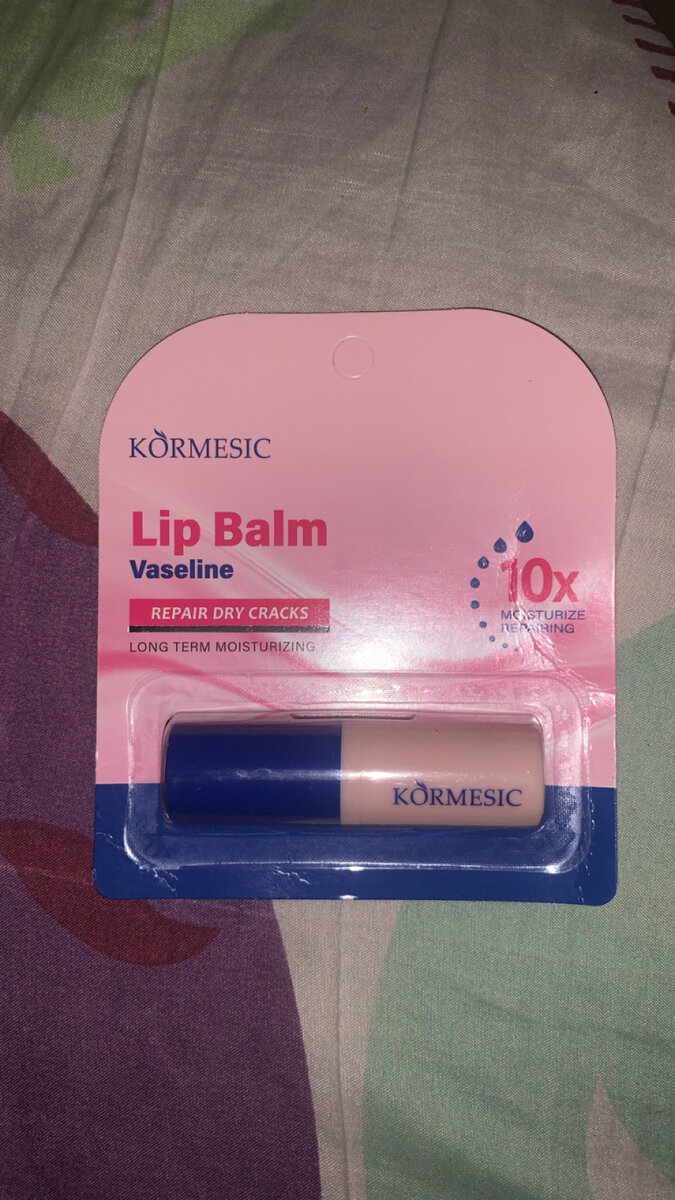 Baume à lèvres hydratant