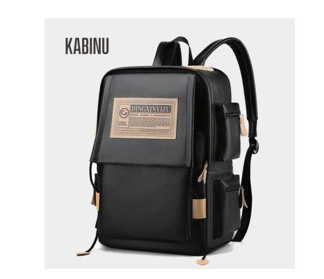 Sac à dos moderne en cuir