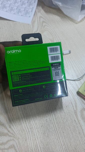 Montre intelligente Oraimo