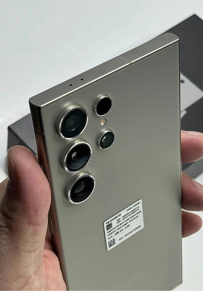 Samsung Galaxy S25 Ultra 256GB