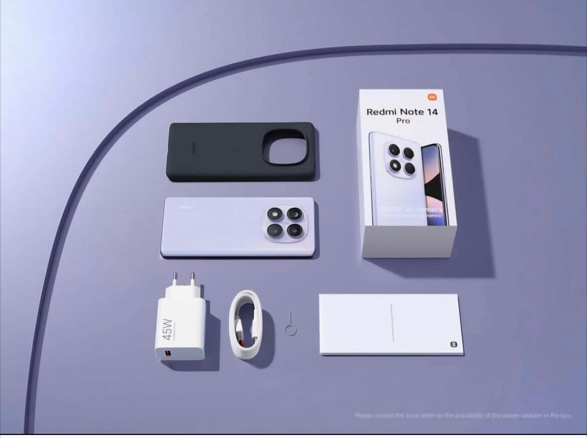 Redmi Note 14 Pro Smartphone