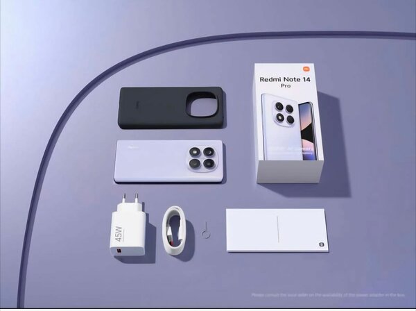 Redmi Note 14 Pro Smartphone