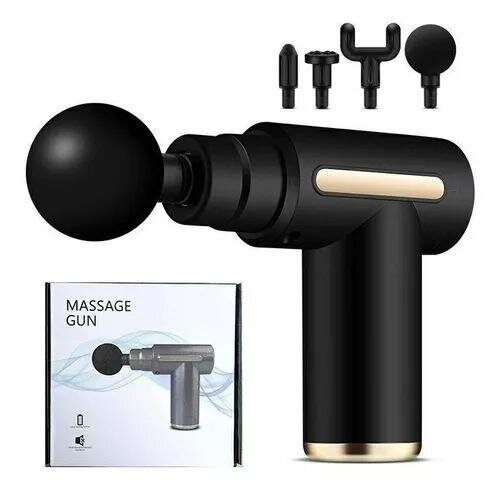 Pistolet de massage portable