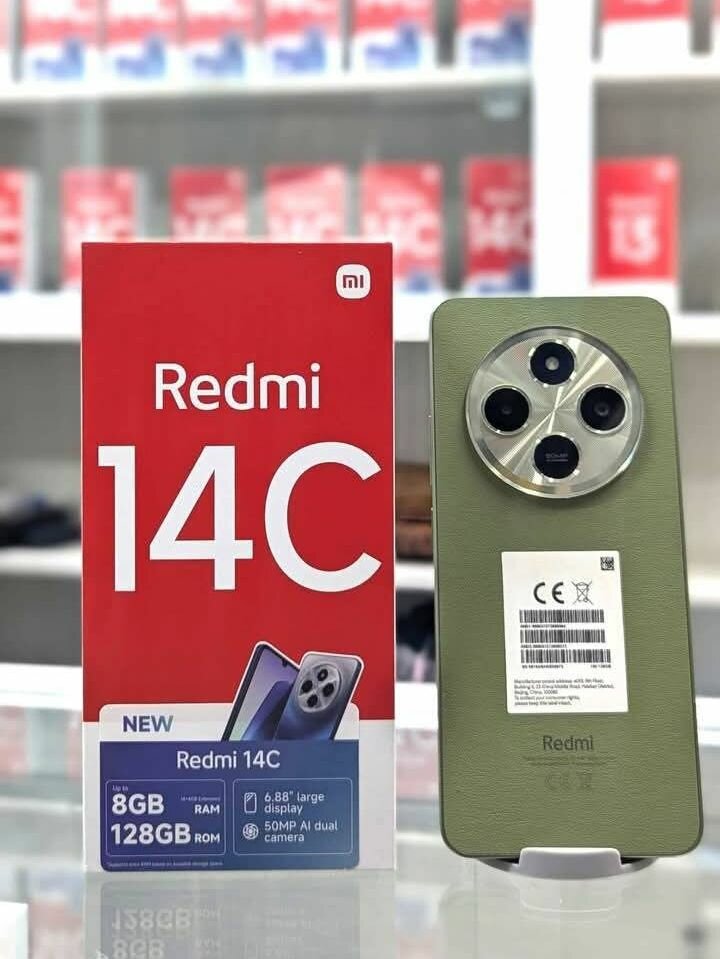 Smartphone Redmi 14C