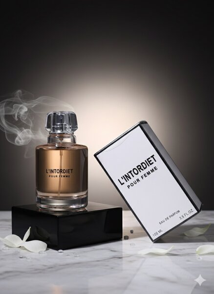 Eau de Parfum Pure Black