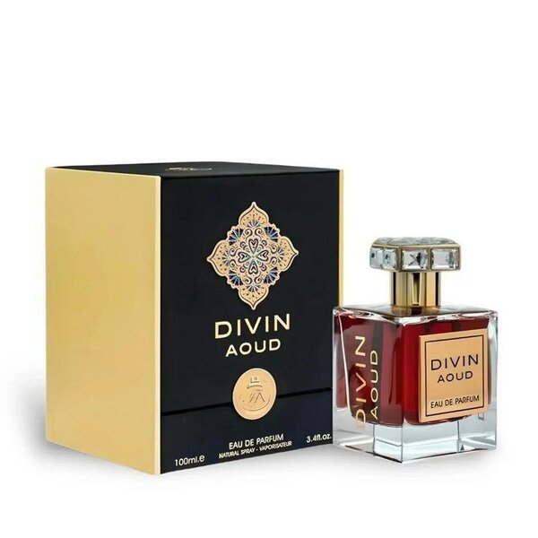 Parfum Divin Aoud 100ml