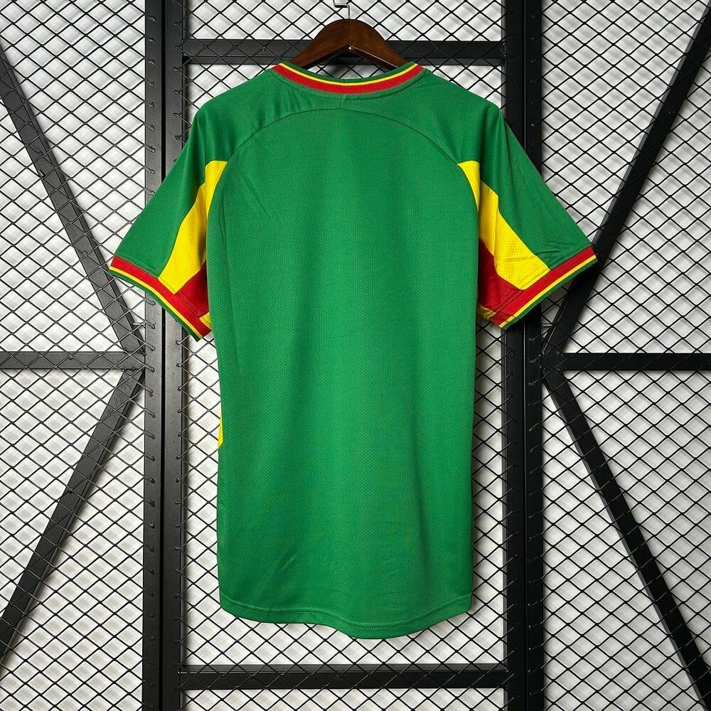 Maillot Sénégal retro 2002