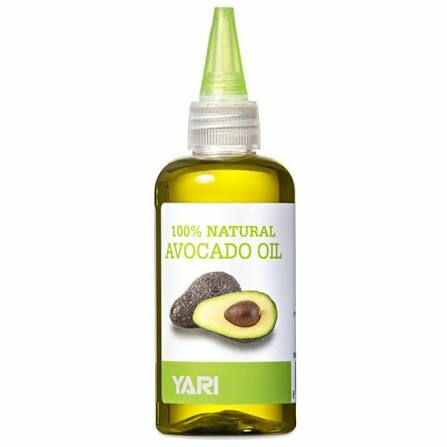 Huile d'Avocat Naturelle